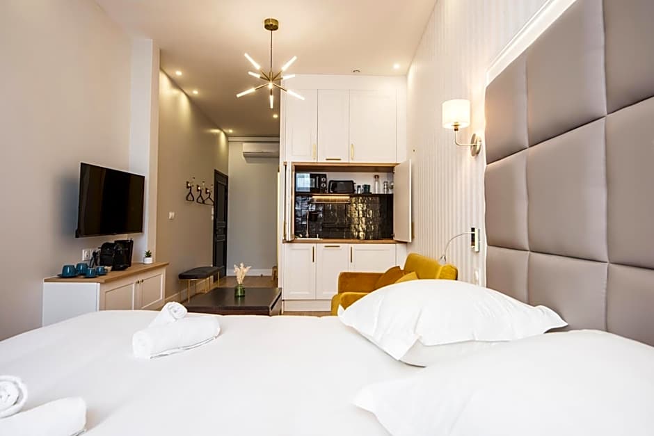 Les Suites Faidherbe