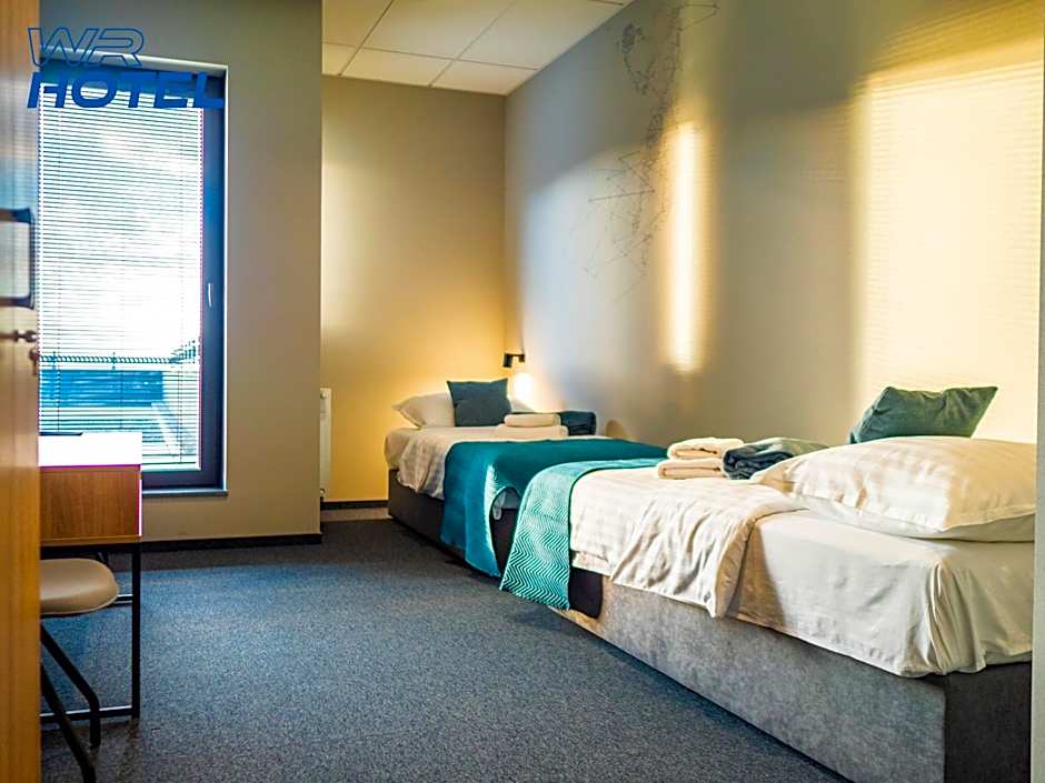 WR SPORT HOTEL & SPA - Centrum Sportu i Rozrywki