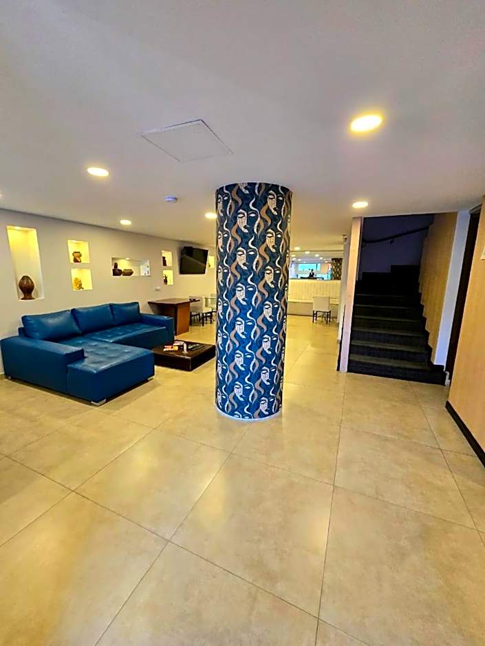 Hotel Castellana 95 Bogota By Hoteles Confort 80