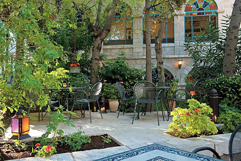 Austrian Pilgrim Hospice