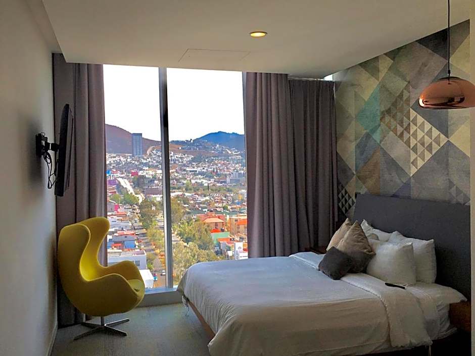 Hotel Belo Grand Morelia