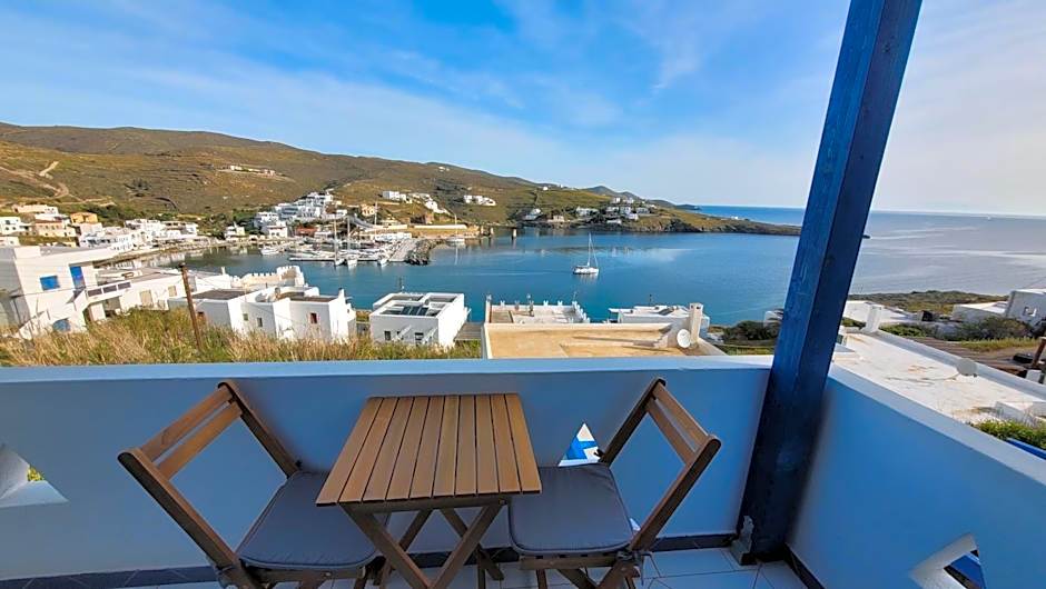 Fantastic View Studios Kythnos