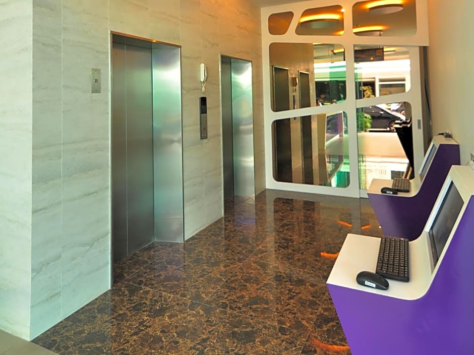 The AIM Patong Hotel (SHA Extra Plus)