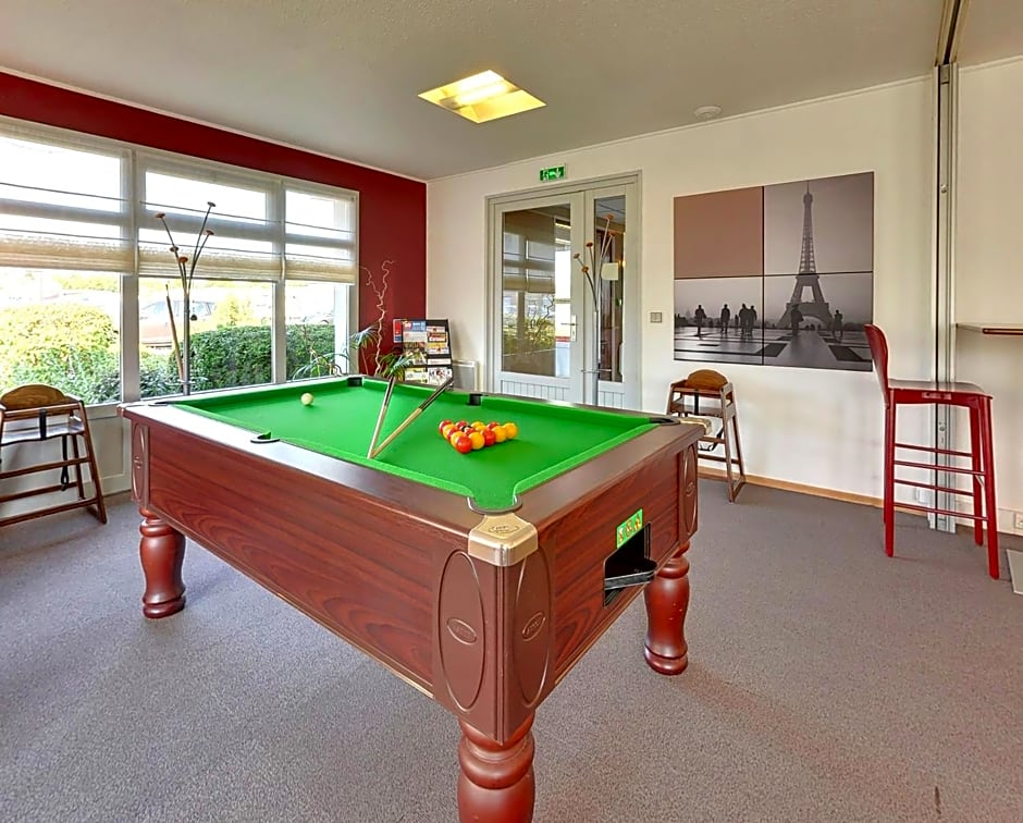 Campanile Roissy - Saint Witz