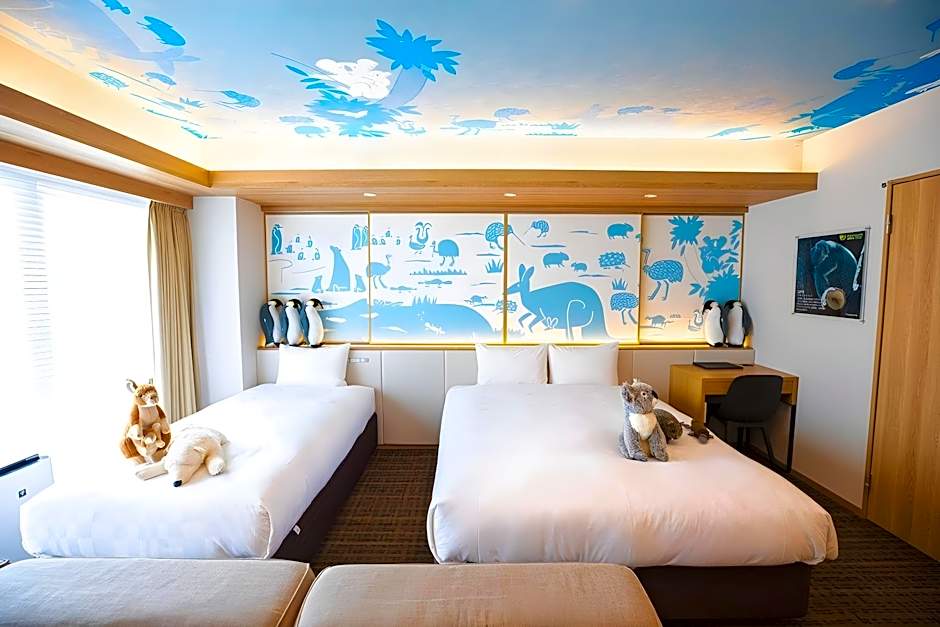 GOLD STAY NAGOYA OSU