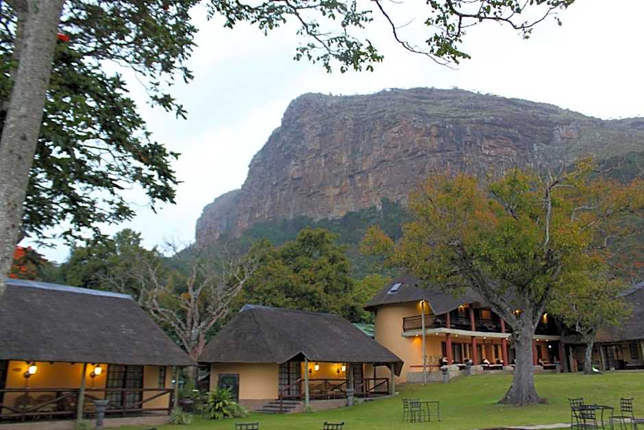 N'taba River Lodge & Spa