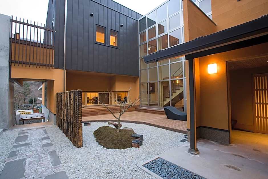Onsen Ryokan Yamaki