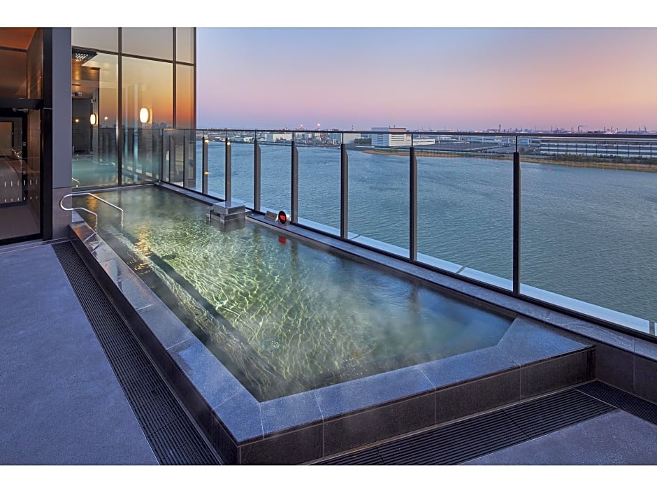 Hotel Villa Fontaine Grand Haneda Airport