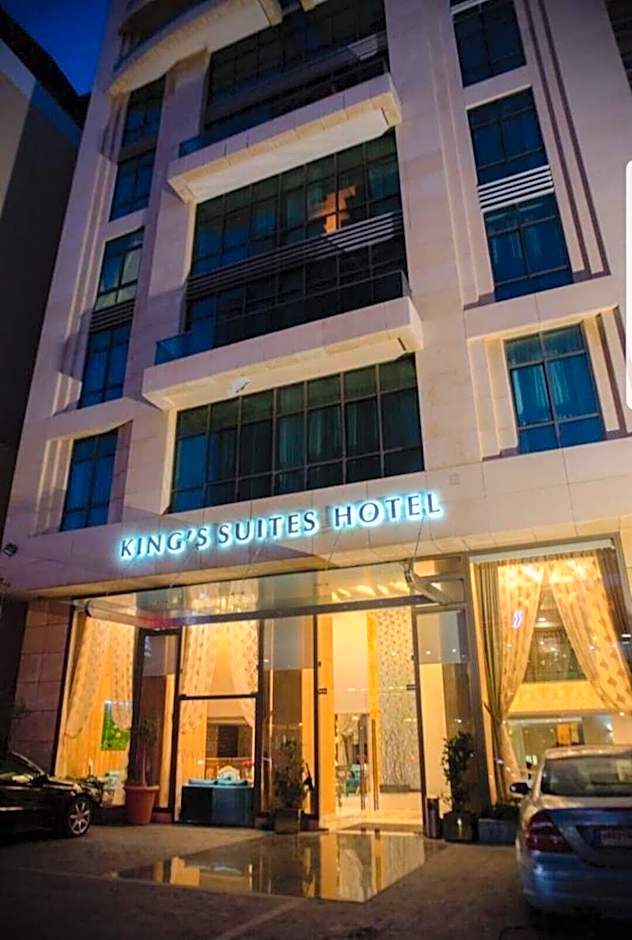 King Suites Hotel