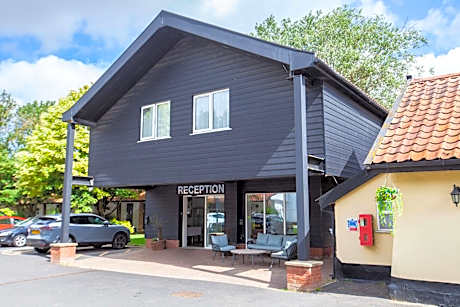 Best Western Brome Grange Hotel