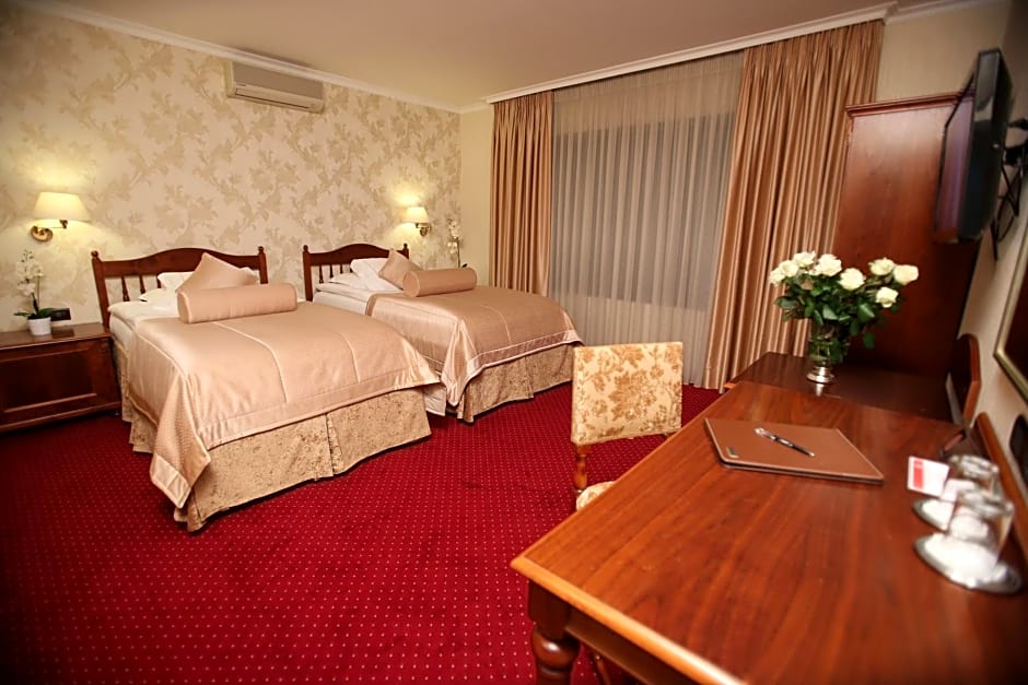 Grand Hotel & Spa Tirana