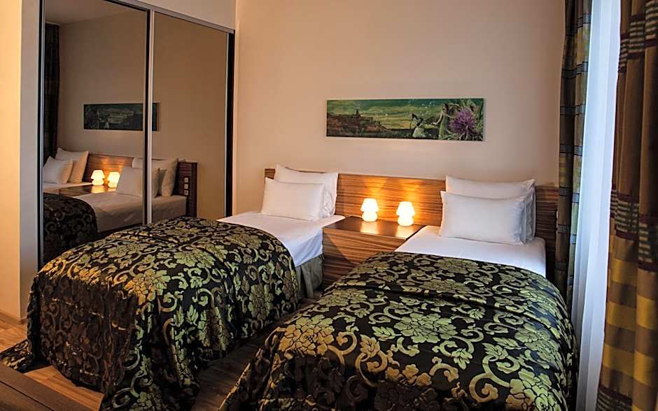 Ararat All Suites Hotel Klaipeda