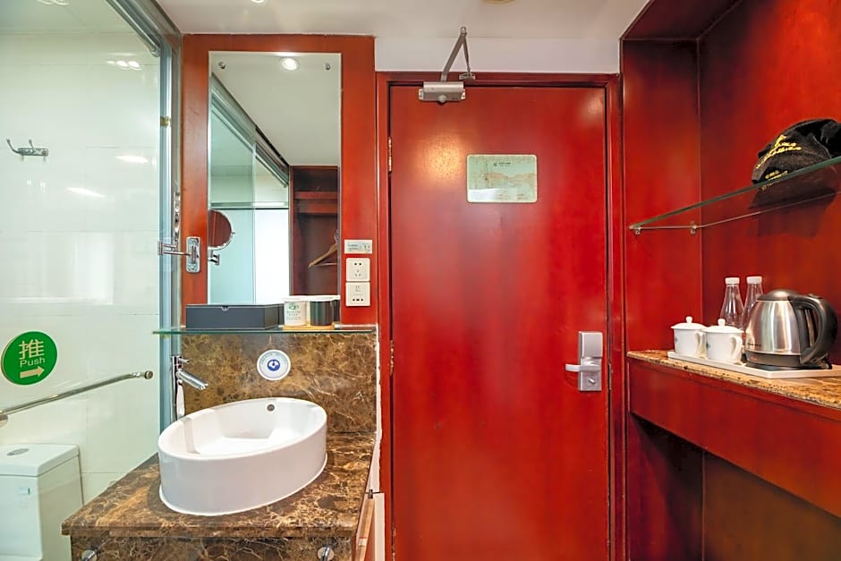 Huangshan Shilin Hotel