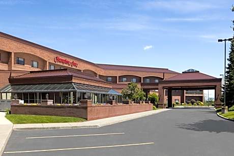 Hampton Inn By Hilton Spokane