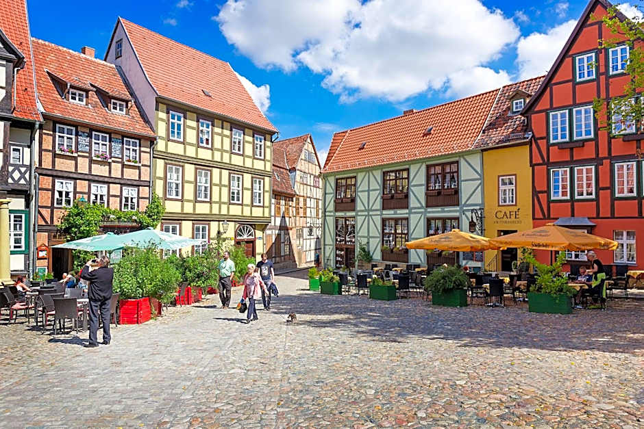 REGIOHOTEL Quedlinburger Hof