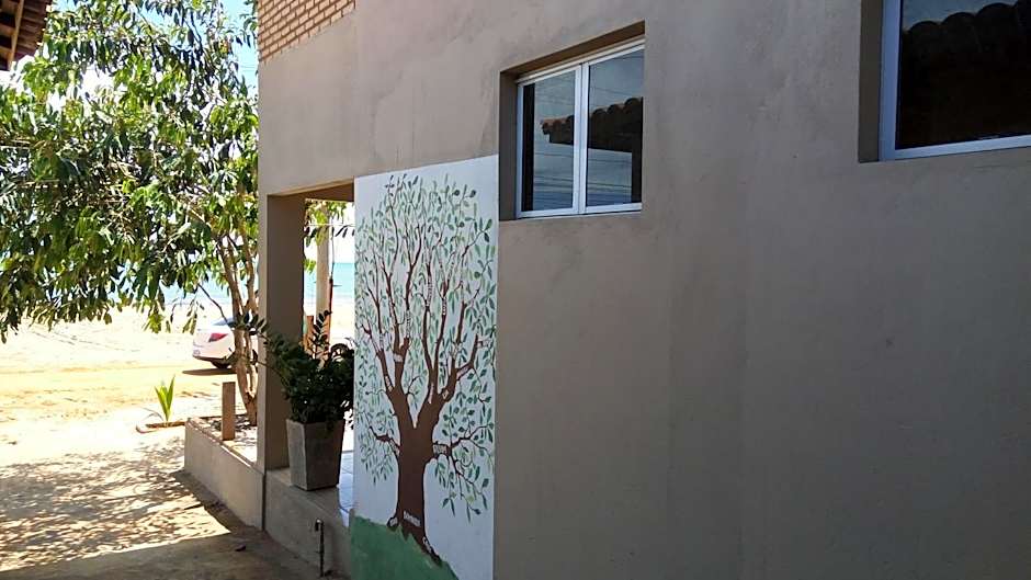 Chalé Sinfonia do Mar - Vista Paradisíaca