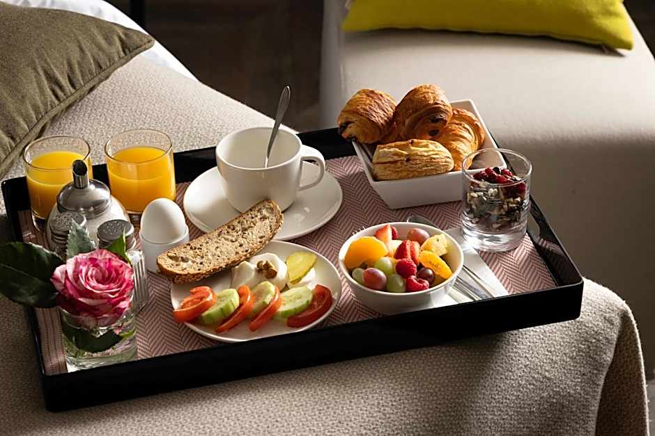 Hotel D Geneva