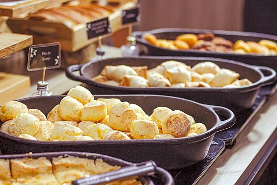 ibis Styles Curitiba Airport