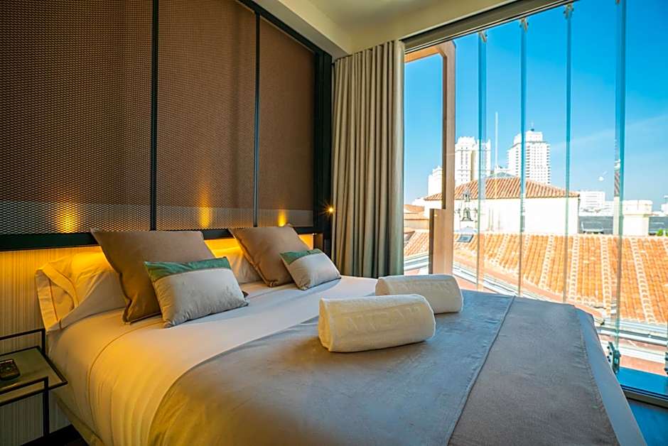 Akeah Hotel Gran Vía