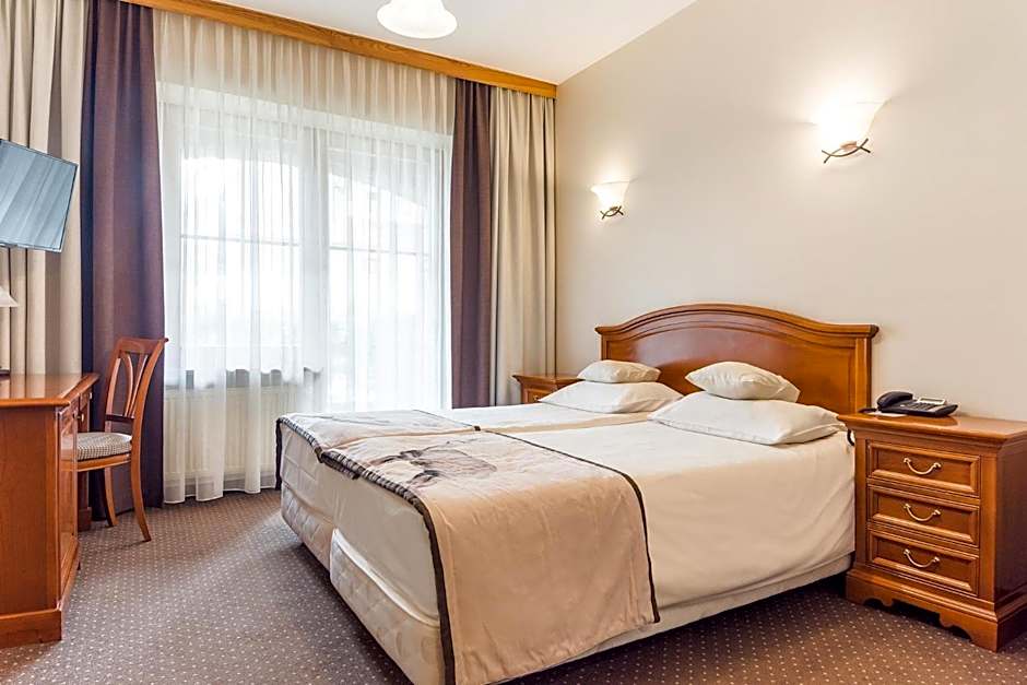 Hotel Nosalowy Dwór