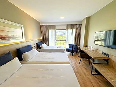Twin Room with Extra Bed