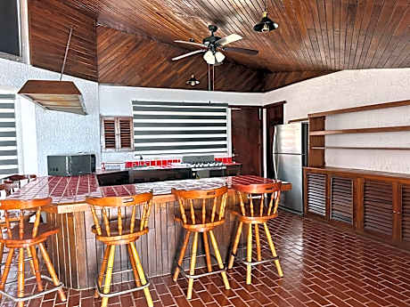 Hotel My Love Bacalar Lagoon Front -Gratis Renta Kayyaks