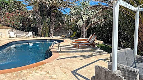 L'oasis-LES ISSAMBRES