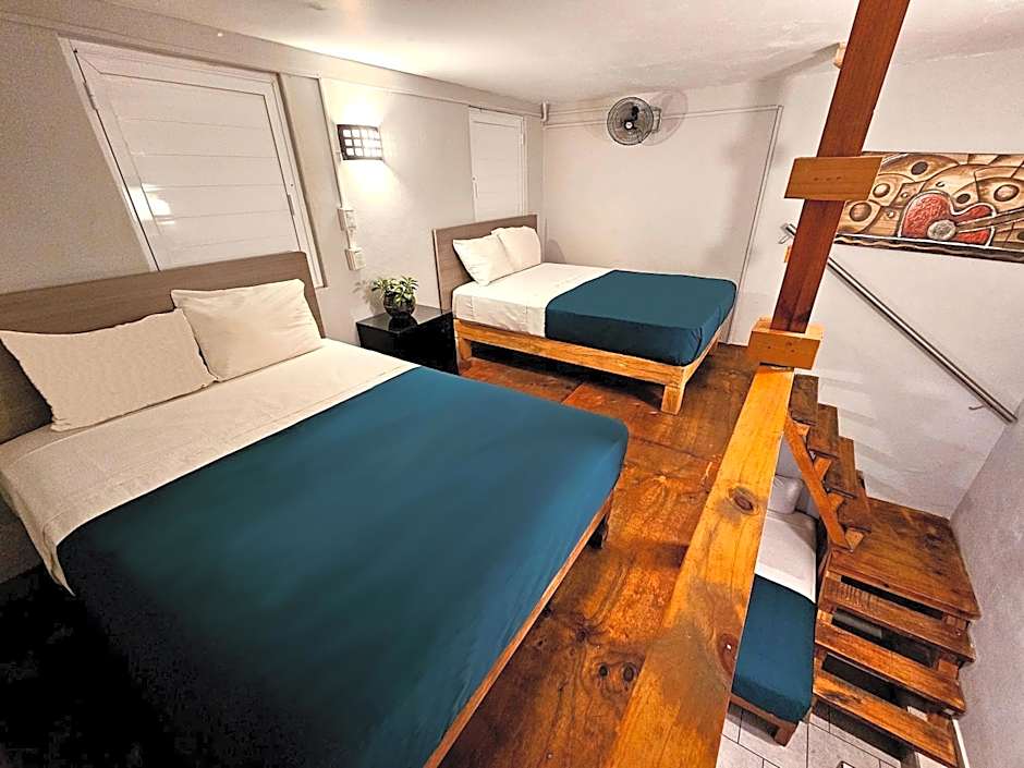 Hotel del Refugio