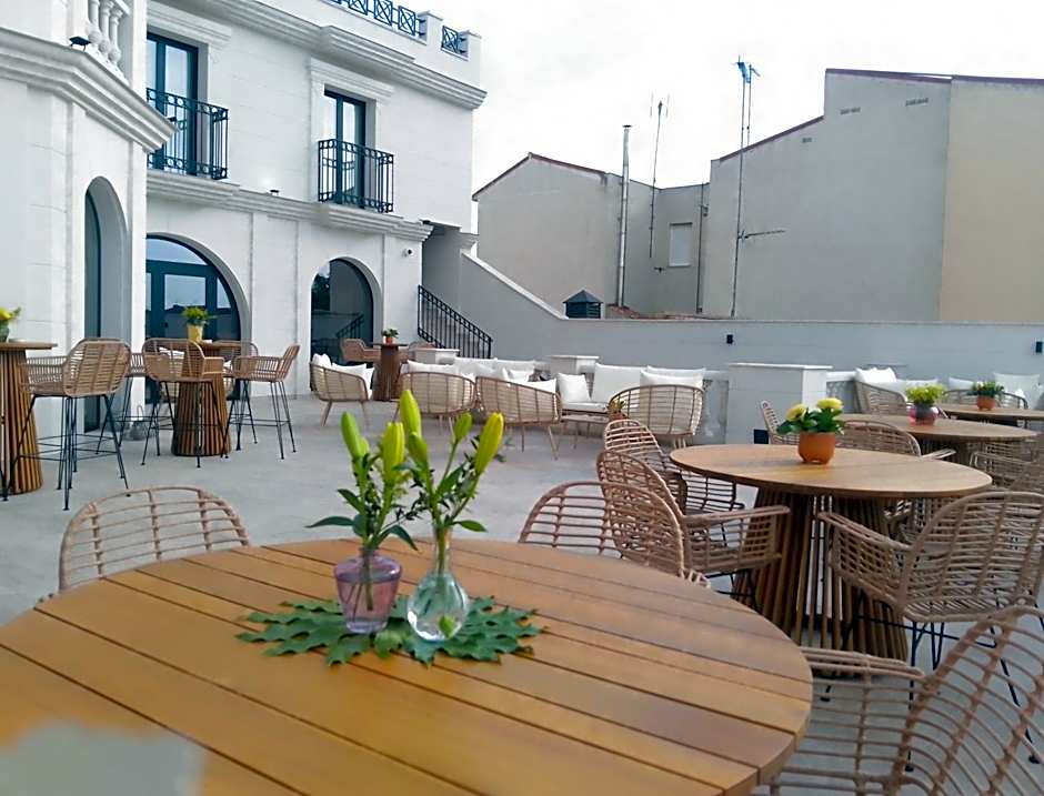 Zarú Hotel Boutique