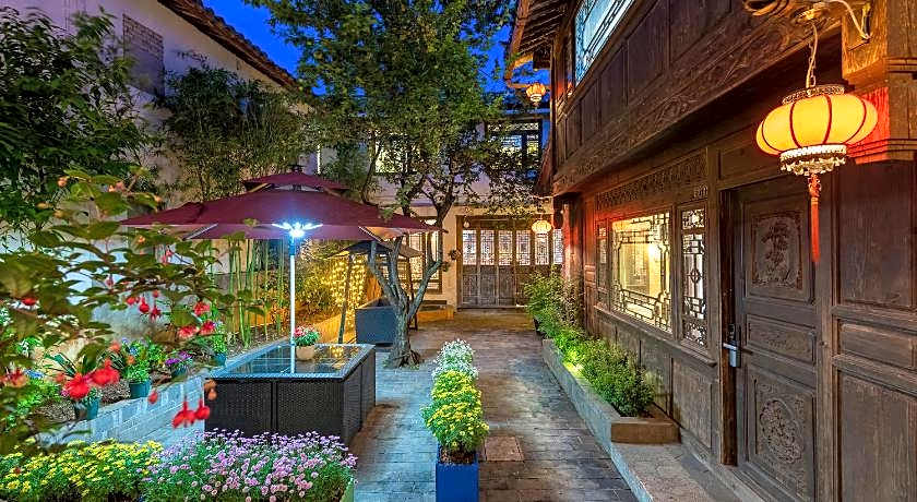 Lijiang Guiyuantianju Inn Branch1