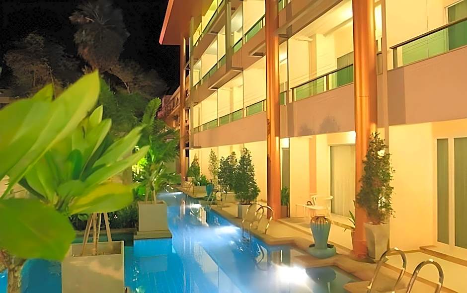 Asia Cha-Am Hotel