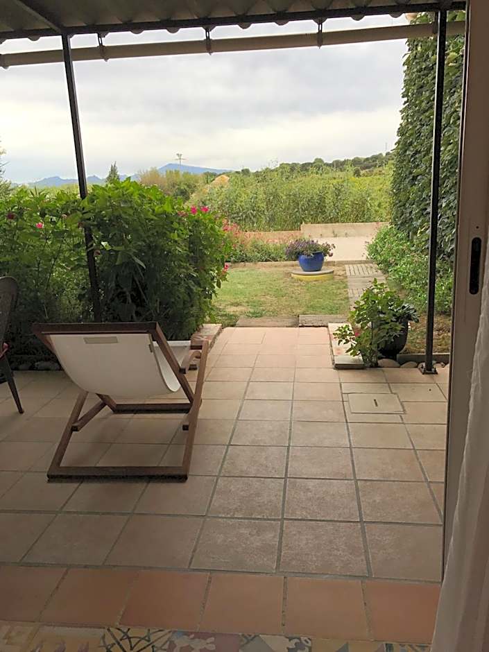 Chambres d'Hôtes et Gîtes Le Mas Mellou