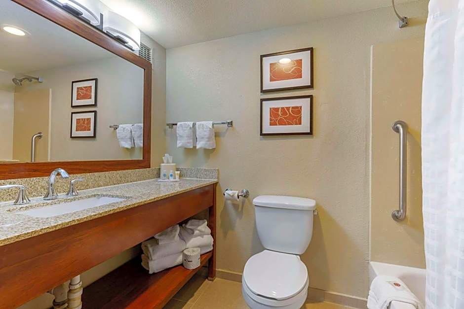 Comfort Suites Near Potomac Mills