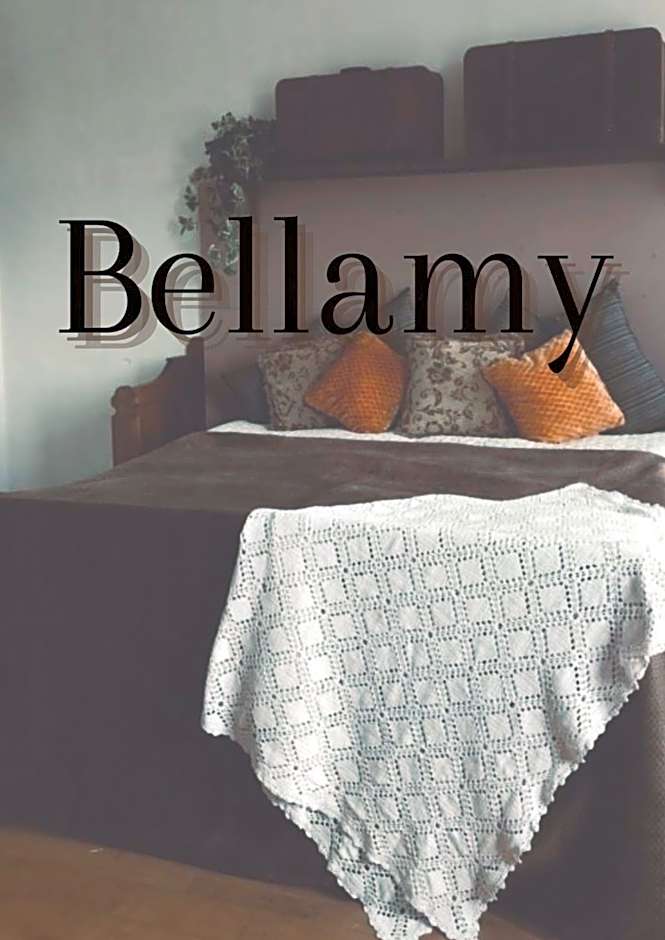 Slapen bij Café de Concurrent