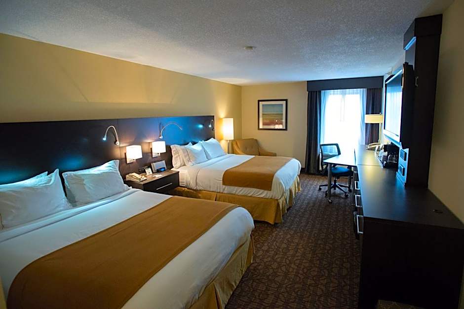Holiday Inn Express Hotels & Suites Topeka West By IHG