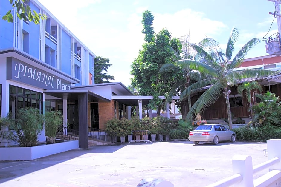 Pimann Place Hotel