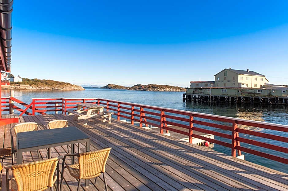 Henningsvær Rorbuer