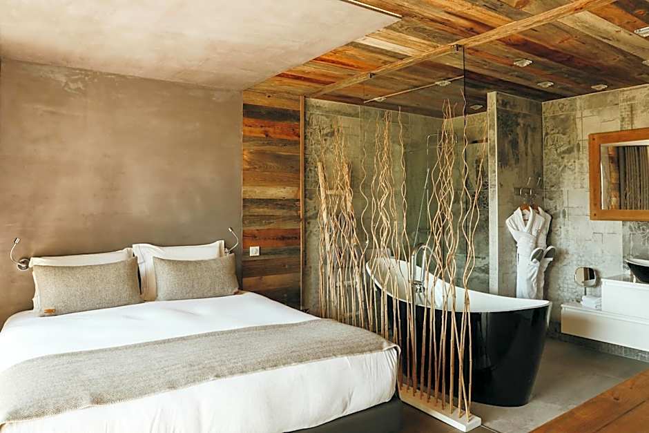 Les Grands Montets Hotel & Spa