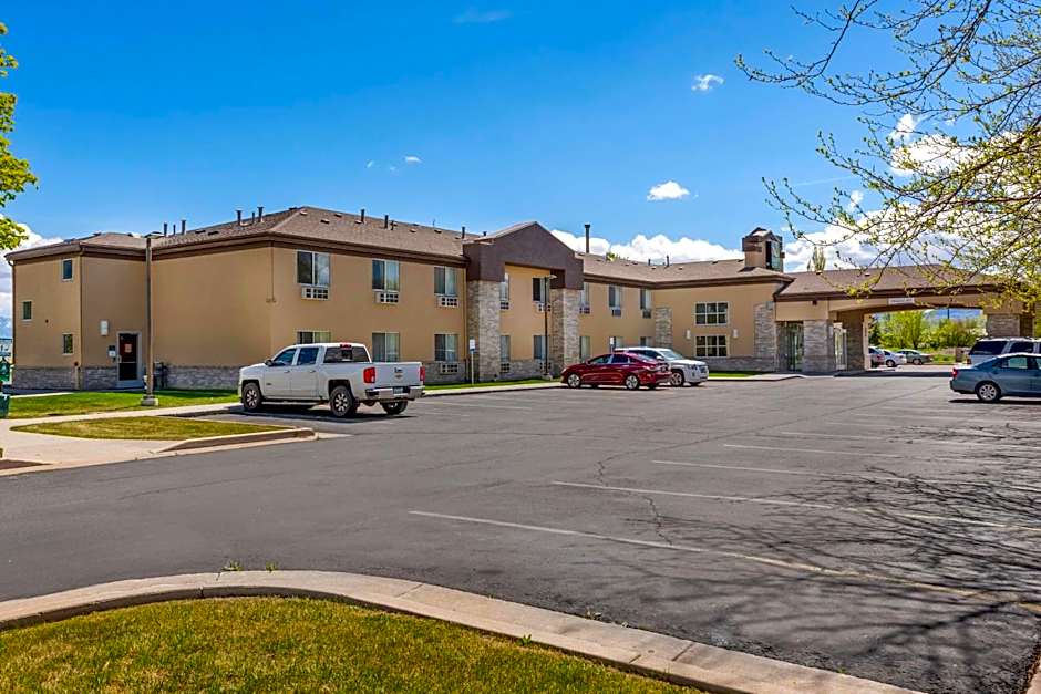 Quality Inn Logan near University