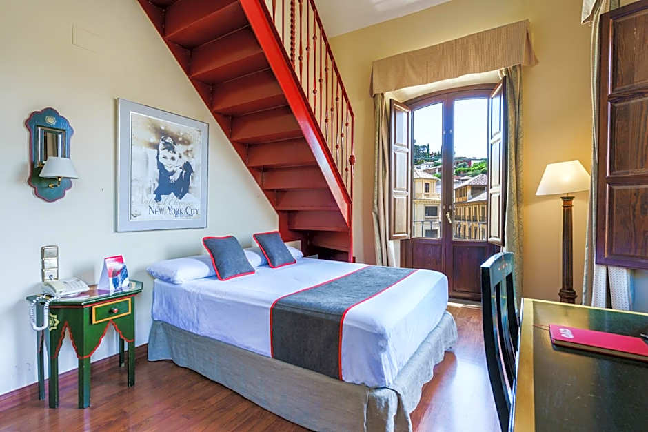 Hotel Plaza Nueva