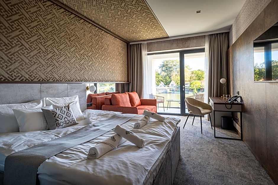 Bordűr Wellness Hotel Superior és Szőnyegmúzeum