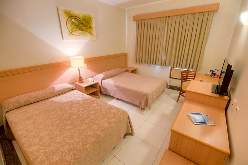 Hotel Dan Inn Uberaba & Convencoes By Nacional Inn