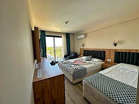 KAYA GARDEN SİDE pansiyon