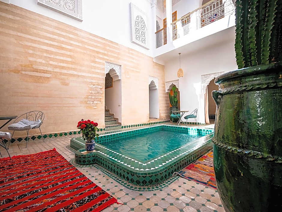 Riad La Croix Berbere