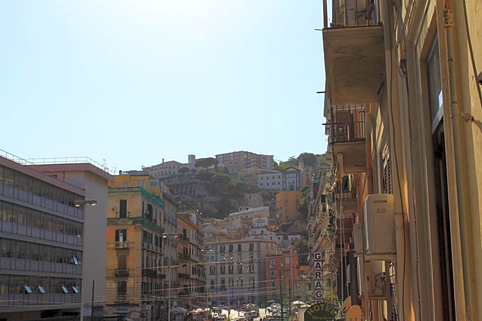 Mergellina 121 Apartment's Rooms