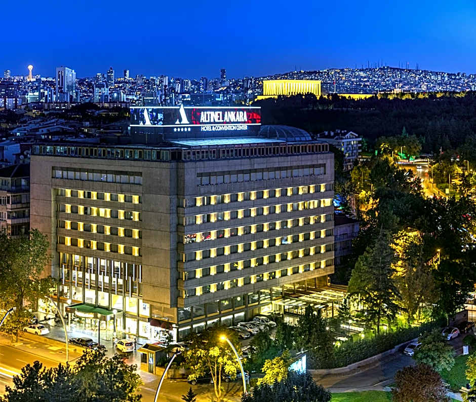 Altinel Ankara Hotel & Convention Center