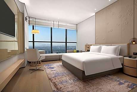 King Room - Mobility Access/Non-Smoking