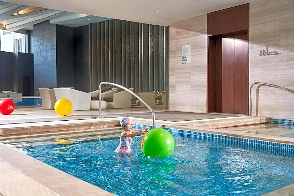 Sunrise Kempinski Hotel Beijing