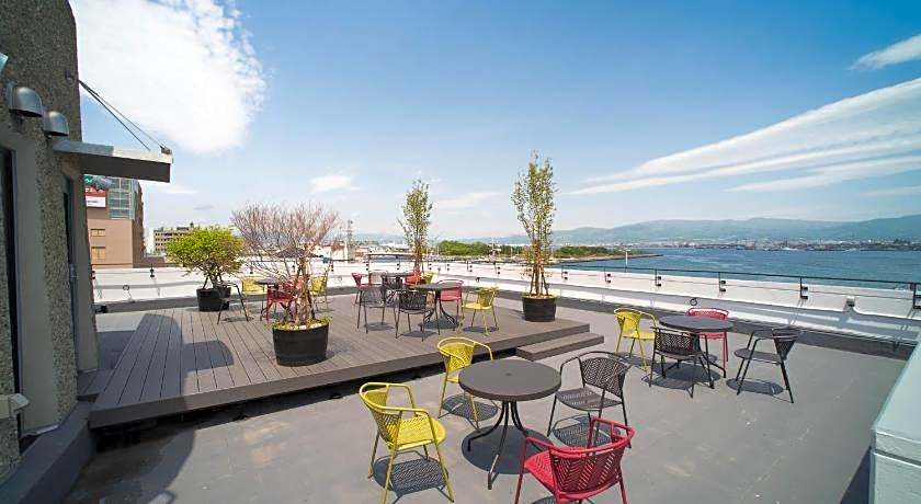 THE SHARE HOTELS HakoBa Hakodate