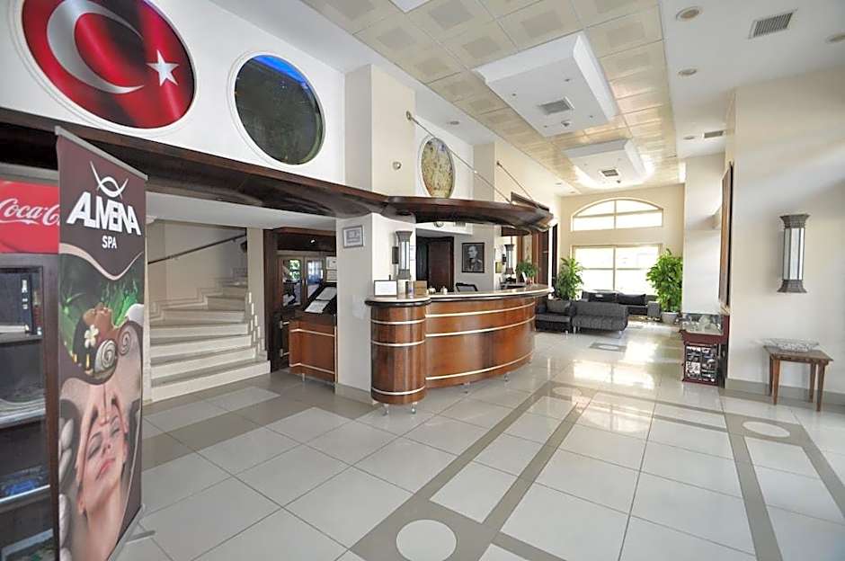 Almena Hotel